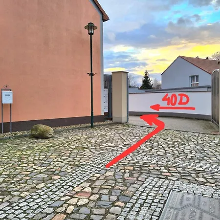 Ferienhaus Appartement Barleben