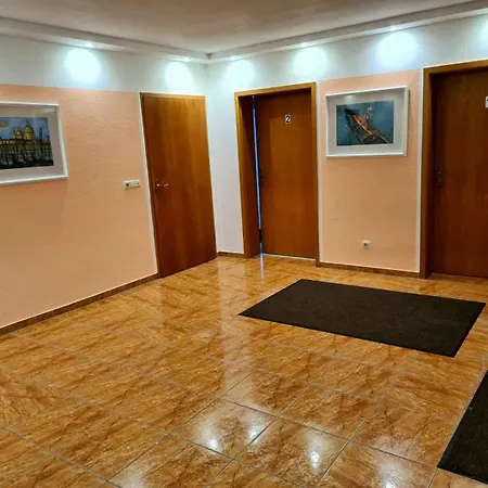 Appartement Ferienhaus Barleben