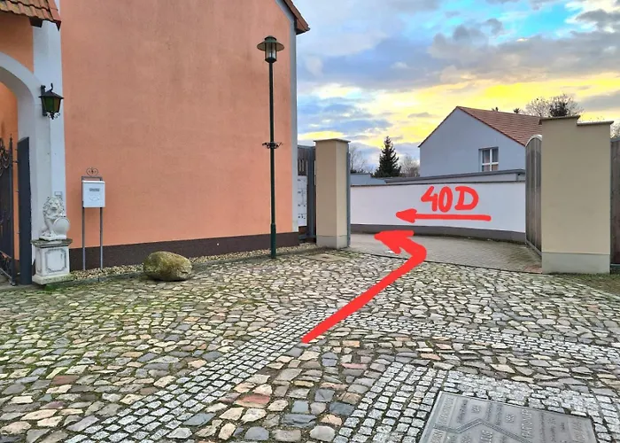 Ferienhaus Apartamento Barleben