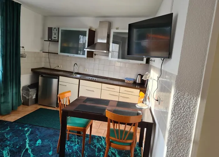 Apartamento Ferienhaus *