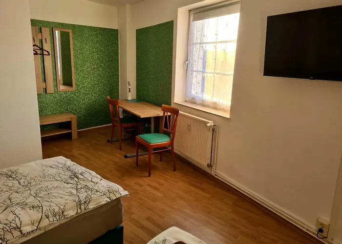 Ferienhaus Apartamento Barleben